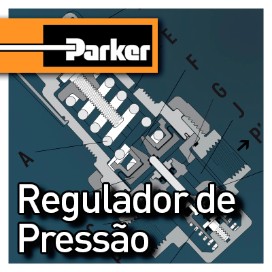 Regulador de Pressão - Parker